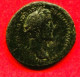 Antonin Le Pieux As ( S 1289 C 474) Tb+ 65 - The Anthonines (96 AD To 192 AD)