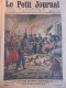 1912 ANARCHISTE BONNOT GARNIER VALET JOUIN 3 JOURNAUX ANCIENS - Sin Clasificación