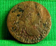 LOUIS XIII LE JUSTE .  Double Tournois, 1640 K  Bordeaux (  Type 14 ) - 1610-1643 Luigi XIII Il Giusto