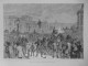 Delcampe - 1894 ANARCHISTE LONDRES BOURDIN EMEUTES 6 JOURNAUX ANCIENS - Ohne Zuordnung