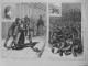 1885 1893 ANARCHISTE NEW YORK ASSASSINAT ODONOVAN ROSSA 2 JOURNAUX ANCIENS - Sin Clasificación