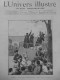 1879 1909 ANARCHISTE ESPAGNE ATTENTAT EXECUTION 5 JOURNAUX ANCIENS - Unclassified