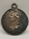 PENDENTIF JETON ARGENT 1780 LOUIS XVI ETATS DU LANGUEDOC 30mm 11.2g - Royal / Of Nobility