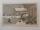 Postkarte, Oblitéré Luxembourg Hollerich 1909 - Postwaardestukken