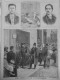 1894 ANARCHISTE EMILE HENRY ATTENTAT EXECUTION 5 JOURNAUX ANCIENS - Non Classés