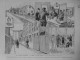 Delcampe - 1894 ANARCHISTE EMILE HENRY ATTENTAT EXECUTION PARIS 8 JOURNAUX ANCIENS - Unclassified