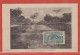 CONGO CARTE VILLAGE DE 1912 DE FORT CRAMPEL POUR ERMONT FRANCE - Cartas & Documentos