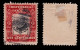 CANAL ZONE.1906.2c.SCOTT 23.USED.Overprint Reading Down - Canal Zone