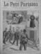1892 ANARCHISTE RAVACHOL ARRESTATION CELLULE GUILLOTINE 10 JOURNAUX ANCIENS - Non Classés
