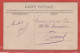 CONGO CARTE PECHEUR DE 1912 DE FORT CRAMPEL POUR PARIS FRANCE - Brieven En Documenten