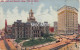 City Hall And Majestic Bldg - Detroit - Detroit