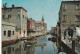 CPM.  CHIOGGIA  .  CANAL VENA  .  CARTE AFFR AU VERSO  .  2 SCANNES - Chioggia