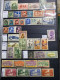 France - Ex Colonies - + De 120 Timbres (**)(*) Oblitérés - Collections (sans Albums)