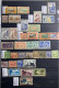 France - Ex Colonies - + De 120 Timbres (**)(*) Oblitérés - Collections (sans Albums)