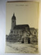 Carte Postale Neuilly L'Eveque (52) L'Eglise (Petit Format Noir Et Blanc Non Circulée ) - Neuilly L'Eveque