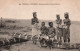 Rufisque, Sénégal - Femmes Cerères Portant Du Bois Au Marché - Carte Dos Simple N° 589 - Senegal