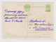 Soviet Union USSR Russia UdSSR URSS 1956 Postal Stationery Card PSC, Entier, Communist Propaganda LENIN (62094) - 1950-59