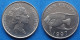 BERMUDA - 5 Cents 1997 "Queen Angel Fish" KM# 45 Elizabeth II Decimal Coinage (1970-2022) - Edelweiss Coins - Bermudas