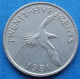 BERMUDA - 25 Cents 1981 "Yellow-billed Tropical Bird" KM# 18 Elizabeth II Decimal Coinage (1970-2022) - Edelweiss Coins - Bermudes