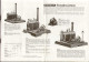Catalogue MÄRKLIN 1949 Die Große Spurweite O (32 Mm) & Dampfmaschinen - Deutsch