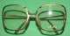 Exceptionnel Vintage - Monture De Lunettes Siglé HR HELENA RUBINSTEIN Paris  Optic 2-02 54-19 Verres Factices - Accessories