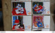 LENZI, Série De 10 Cartes PIRATE, LYON 91, Atelier LENZI A NICE .............. G-945 - Lenzi