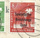 Postal Stationery - Uprated. Fehler Im Aufdruck  ( Z )  H-1995 - Postwaardestukken