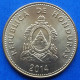 HONDURAS - 10 Centavos 2014 KM# 76.4a Monetary Reform - Edelweiss Coins - Honduras