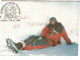 ANTARTIDA ANTARCTIC POLONIA MAREK KAMINSKI 1996 - Polarforscher & Promis