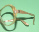 Exceptionnel Original Vintage - Monture De Lunettes Siglé TED LAPIDUS Paris 684 50x18 Made In France, Sans Verres - - Accessoires