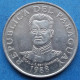 PARAGUAY - 50 Guaranies 1988 "Acaray River Dam" KM# 169 Monetary Reform (1944) - Edelweiss Coins - Paraguay