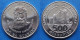PARAGUAY - 500 Guaranies 2012 "Central Bank" KM# 195a Monetary Reform (1944) - Edelweiss Coins - Paraguay