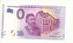 Billet Souvenir - 0 Euro - XENZ - 2017-1 - DEUTSCHES RÖNTGEN-MUSEUM ENTDECKER DER RÖNTGENSTRAHLEN - N° 2277 - Lots & Kiloware - Banknotes