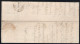 Einzelfrankatur Baden 9 Kreuzer Rosa - Nr. 4b Auf Brief 1863 Aus Pforzheim Nach Neuenbürg - Cartas & Documentos