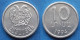 ARMENIA - 10 Luma 1994 KM# 51 Independent Republic (1991) - Edelweiss Coins - Arménie