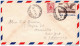 Postal History Cover: Lebanon - Kranichvögel