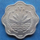 BANGLADESH - 10 Poisha 1994 KM# 11.2 Independent Peoples Republic (1971) - Edelweiss Coins - Bangladesh