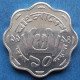 BANGLADESH - 10 Poisha 1994 KM# 11.2 Independent Peoples Republic (1971) - Edelweiss Coins - Bangladesh