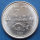 LAOS - 50 Att 1980 "Fish" KM# 24 Peoples Democratic Republic (1975) - Edelweiss Coins - Laos