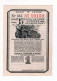 1941. WWII RUSSIA,USSR,1 RUBLE GOVERNMENT LOTTERY TICKET TO FINANCE 'GREAT PATRIOTIC' WAR - Russie