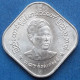 BURMA - 10 Pyas 1966 KM# 40 Republic Decimal Coinage (1952-1989) - Edelweiss Coins - Birmania