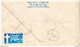 Postal History Cover: Brazil SS And Stamps On Cover - Briefe U. Dokumente