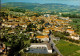 SAINT-SYMPHORIEN-SUR-COISE     ( RHONE )      VUE GENERALE ET LE COLLEGE - Saint-Symphorien-sur-Coise