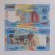 CENTRAL AFRICAN STATES  1000 FRANCS 2020/2022 PW701 UNC - Central African States