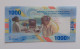 CENTRAL AFRICAN STATES  1000 FRANCS 2020/2022 PW701 UNC - Central African States