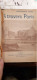 Delcampe - Nouvelles Promenades à PARIS Et à Travers PARIS GEORGES CAIN Flammarion 1908-1909 - Paris