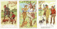 Lot 3 X CPA Illustrator Illustrateur Jean Chaperon RAP Carriere Dog Chien Hond Humour Chasse Hunting Chasseur Jacht CPA - Chaperon, Jean