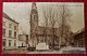 LEUZE  -   L'Eglise Et Le Monument Aux Héros - Leuze-en-Hainaut