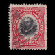 CANAL ZONE STAMP.1909.2c.SCOTT 27.USED.Overprint Reading Downp - Zona Del Canale / Canal Zone