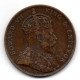 JERSEY, 1/12 Shilling, Bronze, Year 1909, KM # 10 - Jersey